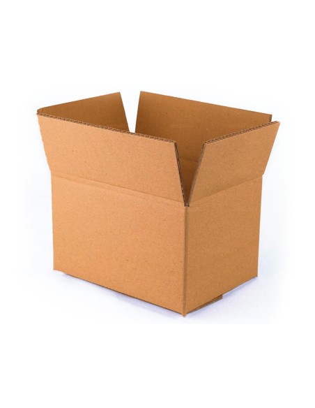 Caja para embalar q connect fondo automatico medidas 425x300x200 mm espesor carton 3 mm Caja para embalar q connect fondo automatico medidas 425x300x200 mm espesor carton 3 mm