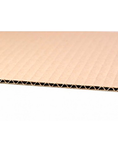 Caja para embalar q connect americana 600x400x290 mm espesor carton 5 mm
