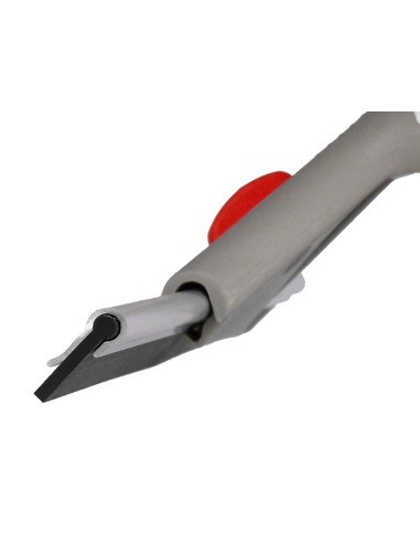 Limpiaventanas q connect industrial mango de acero y hoja limpiadora de plastico de 40 cm de ancho