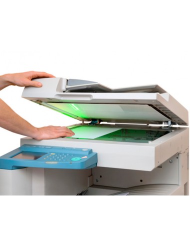 Papel fotocopiadora q connect ultra white din a4 120 gramos paquete de 250 hojas