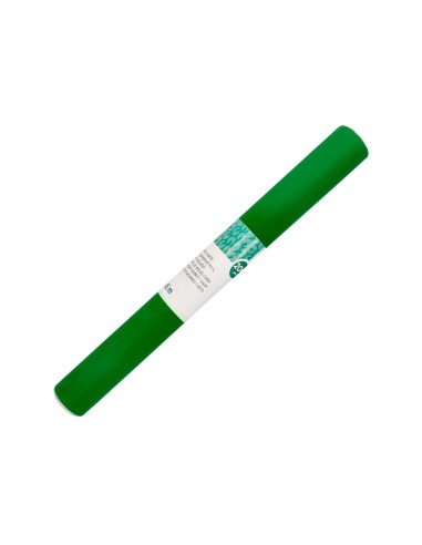 Rollo adhesivo liderpapel especial ante verde rollo de 045 x 2 mt