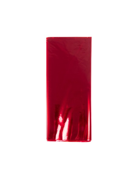 Papel celofan liderpapel 50x70 cm 22g m2 bolsa de 5 hojas rosa