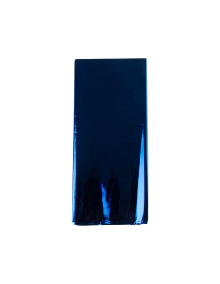 Papel celofan liderpapel 50x70 cm 22g m2 bolsa de 5 hojas azul