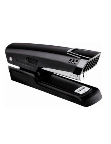 Grapadora maped half strip essentials metal color negro