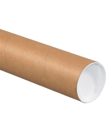 Tubo de carton q connect portadocumentos tapa plastico 40x430 mm Tubo de carton q connect portadocumentos tapa plastico 40x430 mm