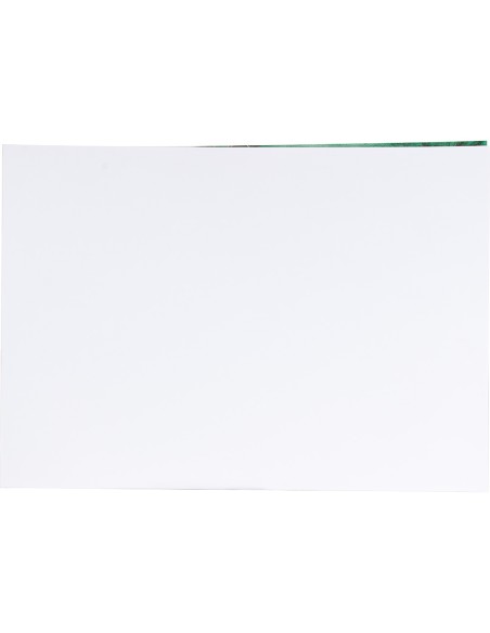 Bloc dibujo liderpapel artistico encolado 297x420 mm 30 hojas 120g m2 sin recuadro