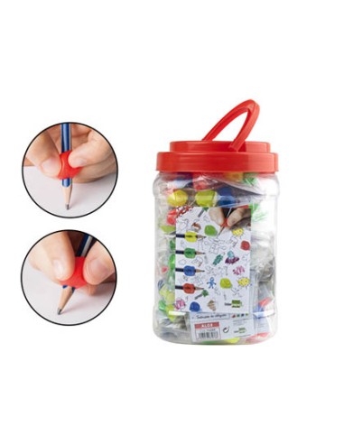 Adaptador lapiz liderpapel stetro bolsa de dos unidades