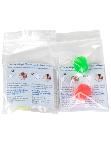 Adaptador lapiz liderpapel stetro bolsa de dos unidades