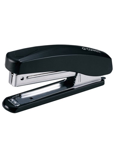 Grapadora q connect kf15933 plastico capacidad 10 hojas usa grapas numero 10