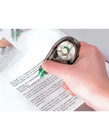 Corrector tombow cinta 42 mm x 10 mt