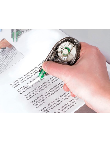 Corrector tombow cinta 42 mm x 10 mt