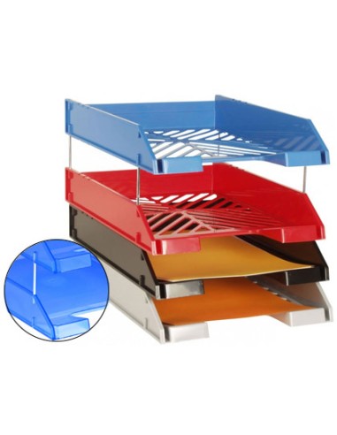 Varilla elevadora metalica para bandejas de sobremesa ref 715 fm 50 mm pack de 4 unidades