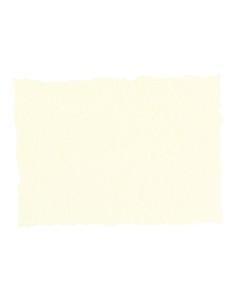 Papel pergamino din a4 troquelado 200 gr color rustico blanco paquete de 25 hojas