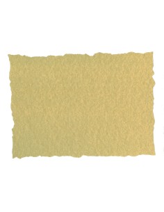 Papel pergamino din a4 troquelado 150 gr color parchment ocre paquete de 25 hojas