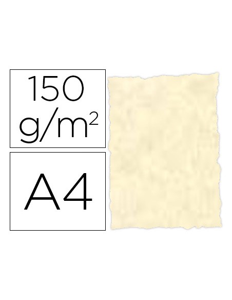 Papel pergamino din a4 troquelado 150 gr color parchment topacio paquete de 25 hojas Papel pergamino din a4 troquelado 150 gr color parchment topacio paquete de 25 hojas