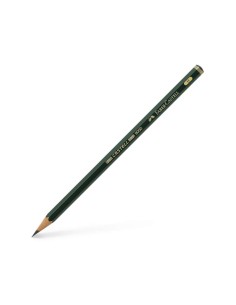 Lapices de grafito faber 9000 h unidad
