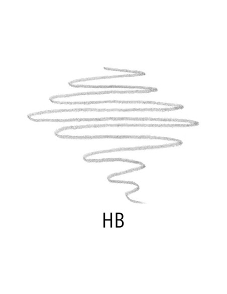 Minas staedtler mars micro grafito 07 mm hb tubo con 12 minas