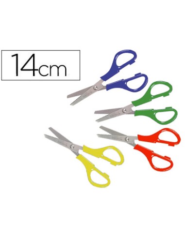 Tijera escolar liderpapel unidad