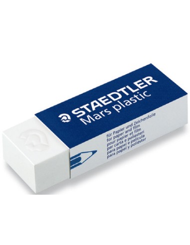 Goma de borrar staedtler mars 526 50 unidad
