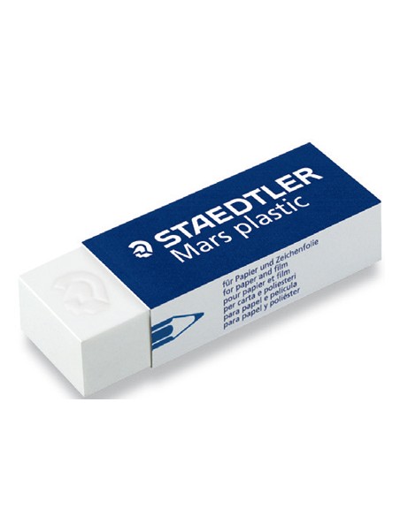 Goma de borrar staedtler mars 526 50 unidad