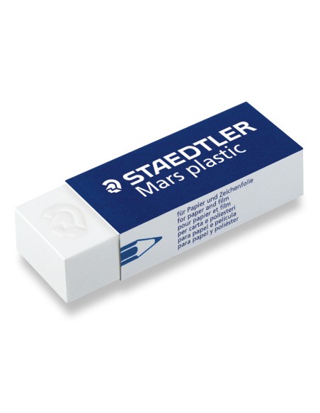 Goma de borrar staedtler mars 526 50 unidad