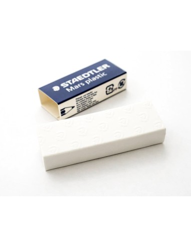 Goma de borrar staedtler mars 526 50 unidad