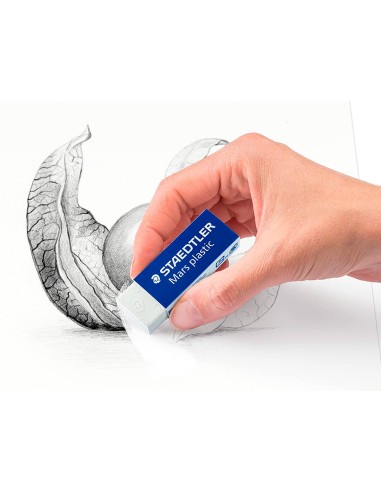 Goma de borrar staedtler mars 526 50 unidad