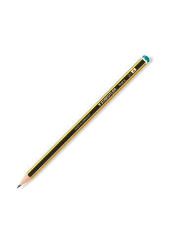 Lapices de grafito staedtler noris n4 2h unidad
