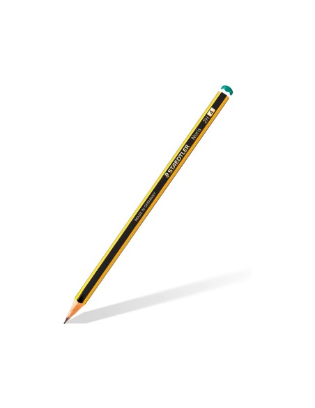 Lapices de grafito staedtler noris n4 2h unidad