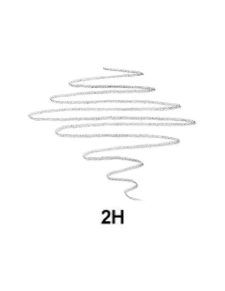 Lapices de grafito staedtler noris n4 2h unidad