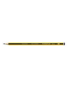 Lapices de grafito staedtler noris n1 b unidad