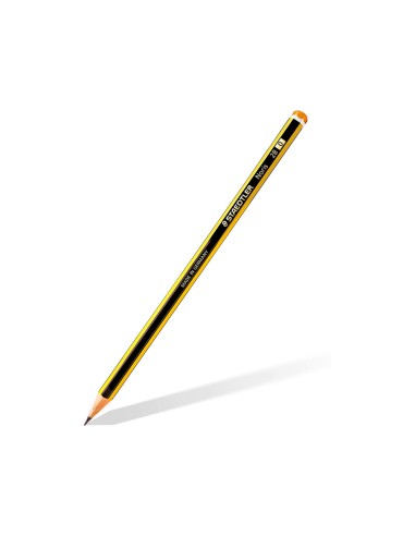 Lapices de grafito staedtler noris n0 2b unidad