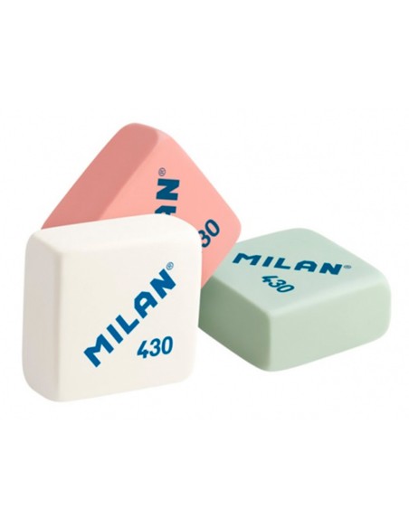 Goma de borrar milan 430 unidad