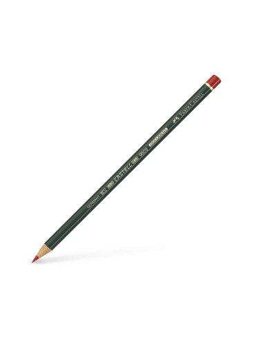 Lapices copiativo faber castell rojo unidad