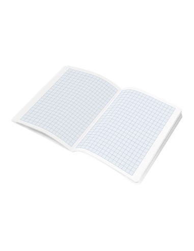 Libreta liderpapel smart a5 32 hojas 60 g m2 rayado nº 46 colores surtidos