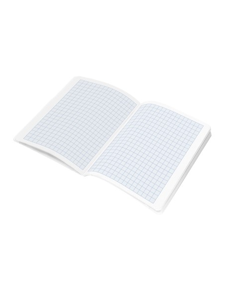 Libreta liderpapel smart a5 32 hojas 60 g m2 rayado nº 46 colores surtidos