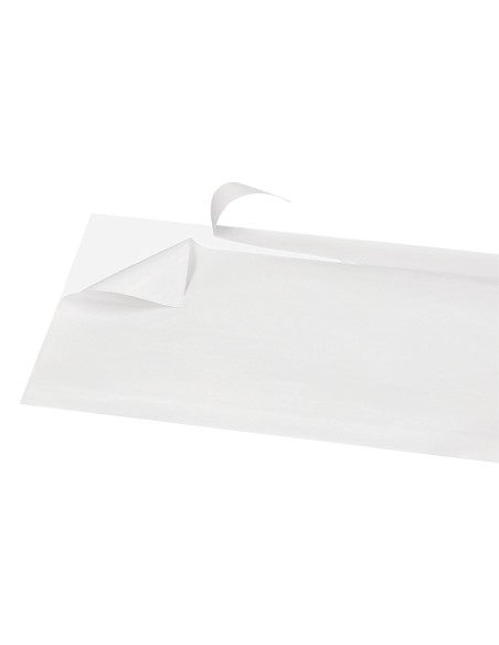 Sobre autoadhesivo q connect portadocumentos 225x122 mm ventana transparente paquete de 100 unidades