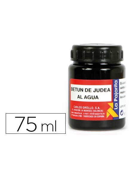 Betun de judea la pajarita al agua bote 75 ml