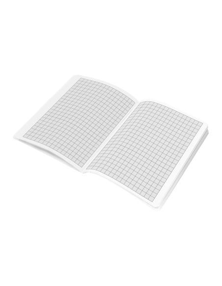 Libreta liderpapel scriptus a5 48 hojas 90g m2 rayado n 46