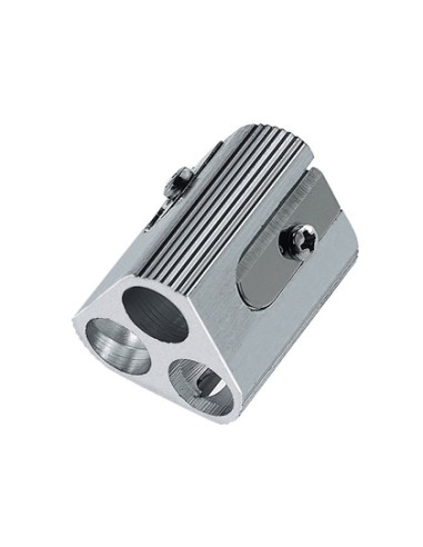 Sacapuntas mr metalico 3 usos