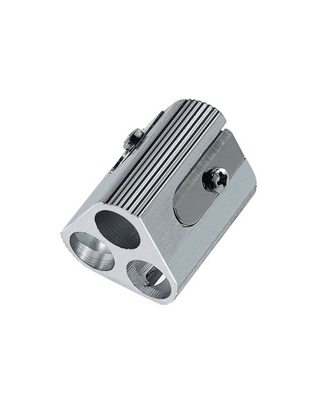 Sacapuntas mr metalico 3 usos