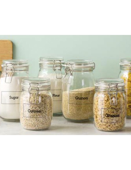 Etiqueta adhesivas resistente avery transparente 381x212 mm caja de 1625 unidades