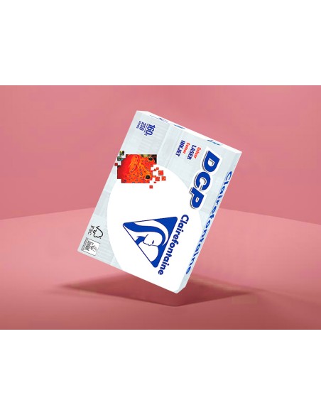 Papel fotocopiadora clairefontaine din a3 160 gramos paquete de 250 hojas