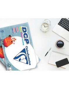 Papel fotocopiadora clairefontaine din a3 160 gramos paquete de 250 hojas