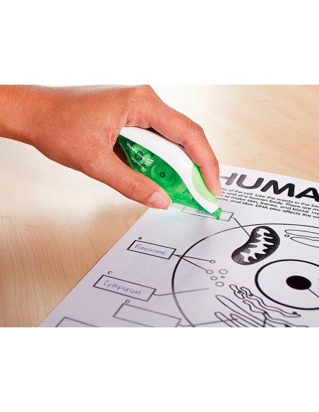 Corrector paper mate cinta dryline grip 5 mm x 85 mt