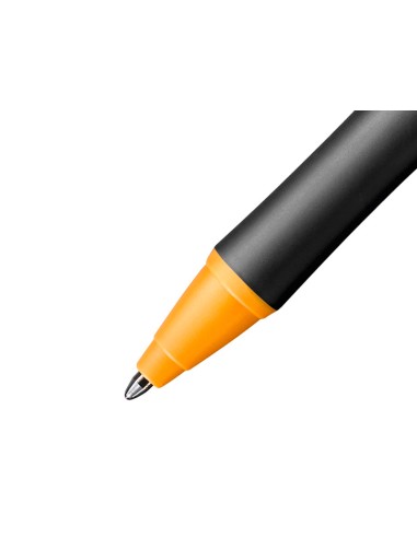 Boligrafo stabilo pointball 05 mm negro