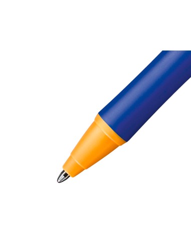 Boligrafo stabilo pointball 05 mm azul