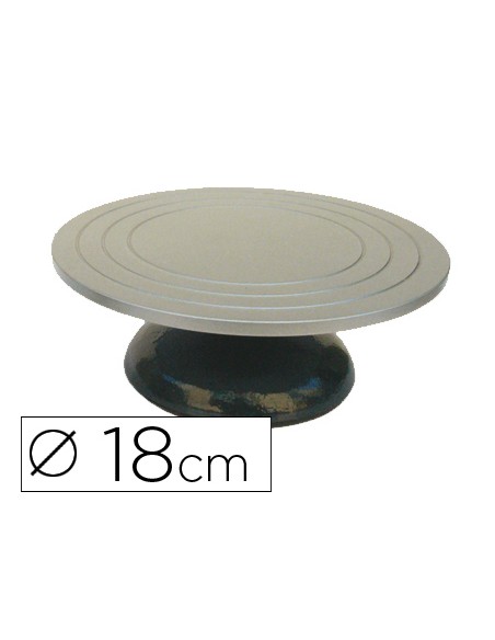 Torneta de escultor artist metalica 18 cm