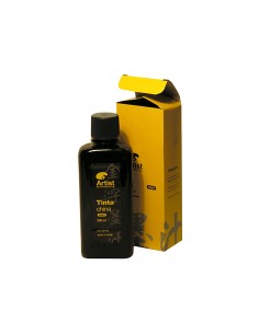 Tinta china artist negra bote 250 ml