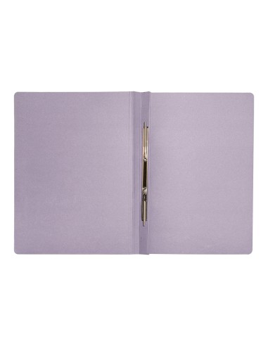 Carpeta gusanillo liderpapel folio carton azul
